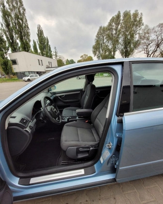 Audi A4 cena 17900 przebieg: 33500, rok produkcji 2007 z Żory małe 211